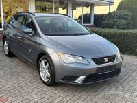 Gebraucht Seat Leon Reference 110 PS (80 kW) 2015 Grau Kombi