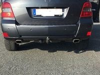 Gebraucht Mercedes GLK220 170 PS (125 kW) 2009 Grau SUV