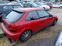 gebraucht Honda Civic Klimanlage