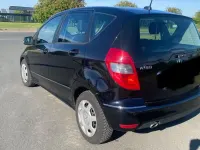 Gebraucht Mercedes A180 Avantgarde 109 PS (80 kW) 2009 Schwarz Limousine