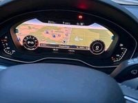 Usata Audi A4 150 CV (110 kW) 2016 Nero Berlina