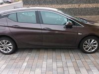 Gebraucht Opel Astra Innovation 136 PS (100 kW) 2017 Braun Limousine