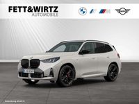 Brugt BMW X3 M 398 HK (292 kW) 2025 Grå SUV