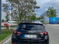 Brugt Mazda 3 150 HK (110 kW) 2016 Sort Sedan