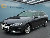 Gebraucht Audi A4 204 PS (150 kW) 2025 Grau Limousine