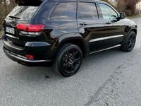 Gebraucht Jeep Grand Cherokee 250 PS (183 kW) 2020 Schwarz SUV