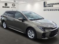 Gebraucht Suzuki Swace Comfort+ 140 PS (102 kW) 2024 Grau Kombi