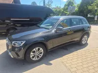 Gebraucht Mercedes GLC200 163 PS (119 kW) 2020 Grau SUV