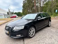 Gebraucht Audi A6 Exclusive 239 PS (175 kW) 2009 Schwarz Kombi