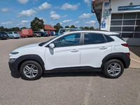 Gebraucht Hyundai Kona Edition 120 PS (88 kW) 2022 Weiß SUV