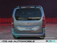 Neu Opel Combo Edition 102 PS (75 kW) 2026 Grau Van / Kleinbus