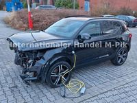 gebraucht Volvo XC40 R-Design Recharge Hybrid*Leder*Pano*Xenium*