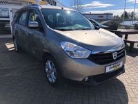 gebraucht Dacia Lodgy Prestige LPG 7-Sitzer