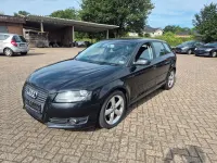 Gebraucht Audi A3 Sport 140 PS (102 kW) 2010 Schwarz Kleinwagen
