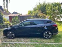 Gebraucht Renault Mégane III Bose Edition 131 PS (96 kW) 2014 Schwarz Limousine