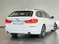 gebraucht BMW 520 d Touring HUD+Parking Assistant+Navi