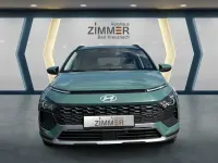 Neu Hyundai Bayon Select 101 PS (74 kW) 2025 Grün SUV