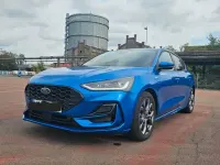 Gebraucht Ford Focus ST-Line 155 PS (114 kW) 2024 Blau Limousine