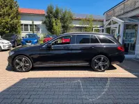 Gebraucht Mercedes C300e 306 PS (225 kW) 2021 Schwarz Kombi