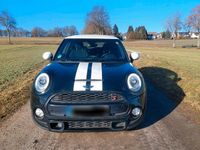 Gebraucht Mini Cooper S 192 PS (141 kW) 2014 Schwarz Kleinwagen