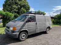 Gebraucht VW Transporter 102 PS (75 kW) 1998 Grau Van