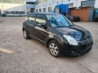 Gebraucht Suzuki Swift 92 PS (67 kW) 2009 Schwarz Kleinwagen