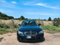 Brugt BMW 530 231 HK (169 kW) 2004 Blå Sedan