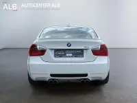 Używany BMW M3 Basis 420 KM (308 kW) 2008 Biały Sedan/Limuzyna
