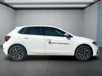 Brugt VW Polo 95 HK (69 kW) 2025 Hvid Hatchback