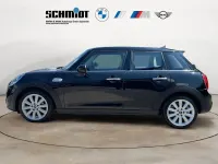 Gebraucht Mini Cooper S 192 PS (141 kW) 2019 Schwarz Kleinwagen