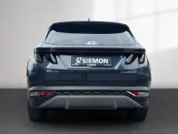 Gebraucht Hyundai Tucson Advantage 150 PS (110 kW) 2024 Blau SUV