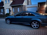 gebraucht Mercedes CL500 