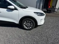 Gebraucht Ford Kuga Titanium 224 PS (164 kW) 2022 Weiß SUV