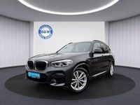 Gebraucht BMW X3 M Sport 286 PS (210 kW) 2021 Sophistograu brillanteffek SUV