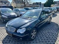 Second-hand Mercedes C280 231 CP (169 kW) 2007 Negru Break