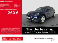Gebraucht Audi Q2 Advanced Plus 150 PS (110 kW) 2025 SUV