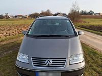 Gebraucht VW Sharan United 140 PS (102 kW) 2009 Grau Van / Kleinbus