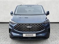 Neu Ford Tourneo Custom Titanium X 2026 Chroma blau metallic Van