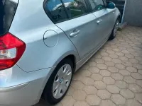 Gebraucht BMW 116 122 PS (89 kW) 2007 Silber Kleinwagen