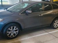 Gebraucht Mazda CX-7 260 PS (191 kW) 2007 Grau SUV