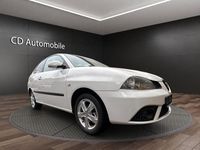 Gebraucht Seat Ibiza 69 PS (50 kW) 2009 Weiß Limousine
