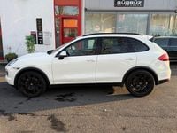 Gebraucht Porsche Cayenne 400 PS (294 kW) 2010 Weiß SUV