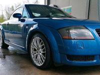 Gebraucht Audi TT 180 PS (132 kW) 1999 Blau Coupé