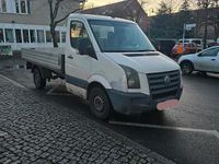 Gebraucht VW Crafter 135 PS (99 kW) 2006 Weiß Van