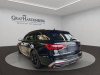 Gebraucht Audi A4 S-Line 150 PS (110 kW) 2022 Mythosschwarz metallic Kombi