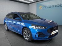 Gebraucht Ford Focus ST-Line X 155 PS (114 kW) 2024 Blau Kombi