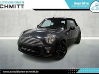 gebraucht Mini Cooper Cabriolet |Cabrio|SHZ|Ambiente