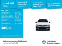 Gebraucht VW Golf VIII GTE 272 PS (200 kW) 2025 Pure white Limousine