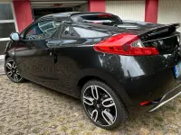 Gebraucht Renault Wind Night&Day 102 PS (75 kW) 2011 Schwarz Cabrio