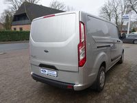 Gebraucht Ford Transit Custom Trend 131 PS (96 kW) 2022 Silber Van / Kleinbus